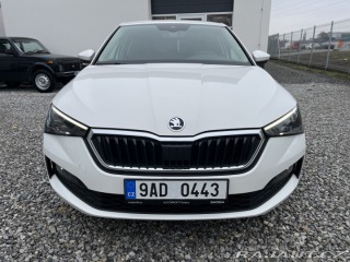 Škoda Scala 1.0TSi Style , el.tažné 2022