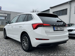 Škoda Scala 1.0TSi Style , el.tažné 2022