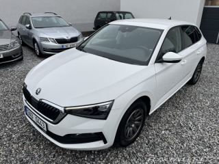 Škoda Scala 1.0TSi Style , el.tažné 2022