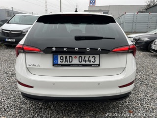 Škoda Scala 1.0TSi Style , el.tažné 2022