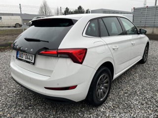 Škoda Scala 1.0TSi Style , el.tažné 2022