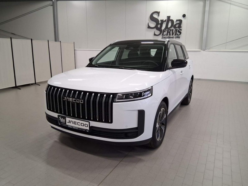 Jaecoo Ostatní modely 5 Exclusive 1.6 tGDI