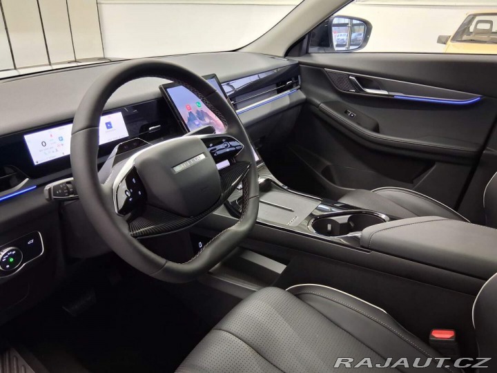 Jaecoo Ostatní modely 5 Exclusive 1.6 tGDI 2025