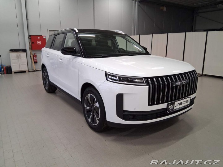 Jaecoo Ostatní modely 5 Exclusive 1.6 tGDI 2025