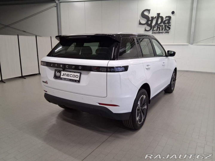 Jaecoo Ostatní modely 5 Exclusive 1.6 tGDI 2025