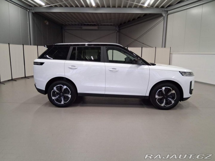 Jaecoo Ostatní modely 5 Exclusive 1.6 tGDI 2025