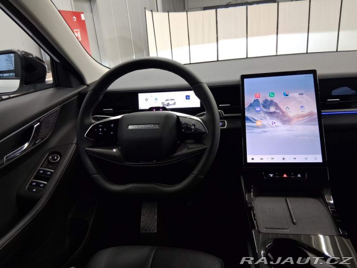 Jaecoo Ostatní modely 5 Exclusive 1.6 tGDI 2025