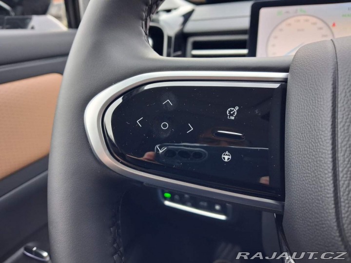 Jaecoo 7 Exclusive Brown 1.5t GDI 2025