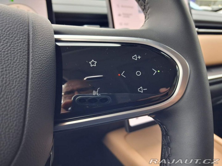 Jaecoo 7 Exclusive Brown 1.5t GDI 2025