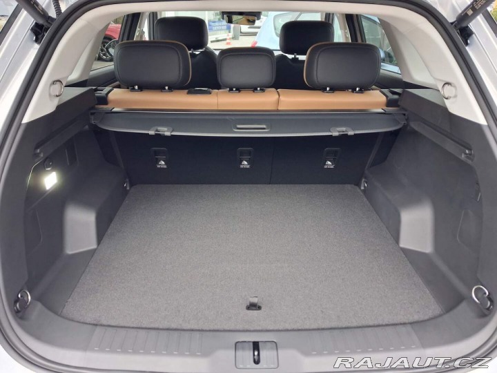 Jaecoo 7 Exclusive Brown 1.5t GDI 2025