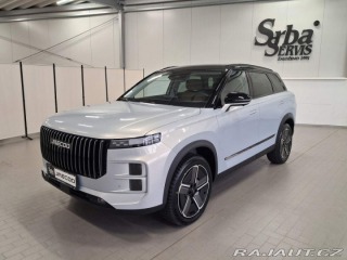 Jaecoo 7 Exclusive Brown 1.5t GDI 2025