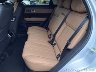 Jaecoo 7 Exclusive Brown 1.5t GDI 2025