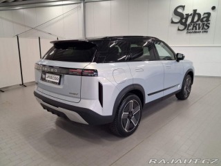 Jaecoo 7 Exclusive Brown 1.5t GDI 2025