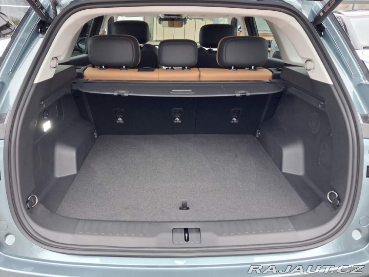 Jaecoo 7 Exclusive Brown 1.5t GDI 2026