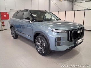 Jaecoo 7 Exclusive Brown 1.5t GDI 2025