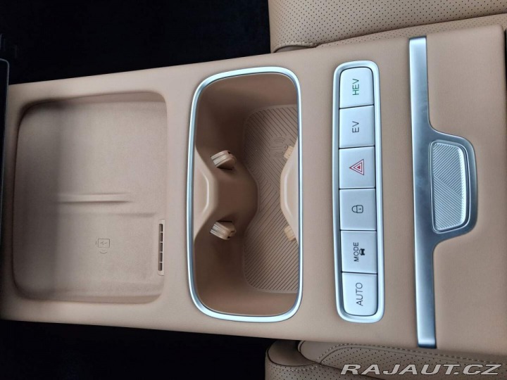 Jaecoo 7 Exclusive Brown 1.5t GDI 2025