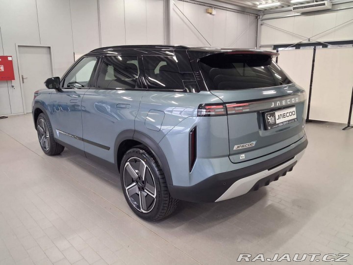 Jaecoo 7 Exclusive Brown 1.5t GDI 2025