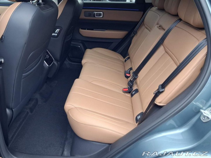 Jaecoo 7 Exclusive Brown 1.5t GDI 2025