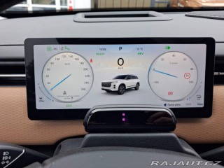 Jaecoo 7 Exclusive Brown 1.5t GDI 2025