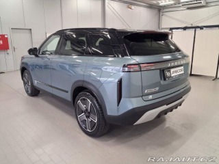 Jaecoo 7 Exclusive Brown 1.5t GDI 2025