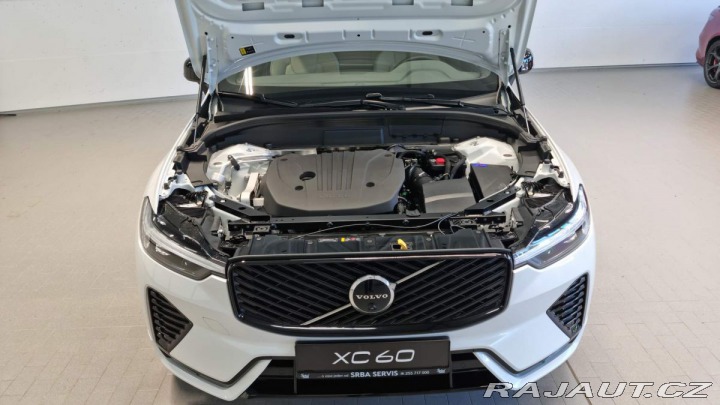 Volvo XC60 B5 2.0L 250+14 HP AT8 AWD 2026