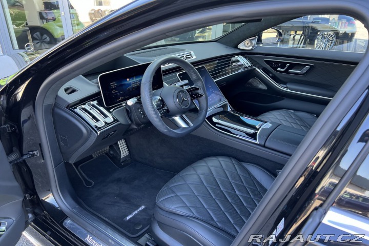 Mercedes-Benz S S 400d 4MATIC AMG Long 2022