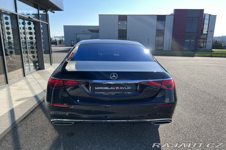 Mercedes-Benz S S 400d 4MATIC AMG Long 2022