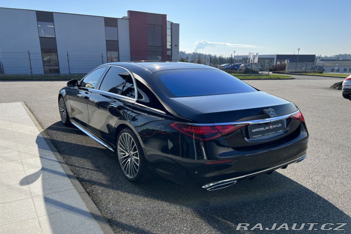 Mercedes-Benz S S 400d 4MATIC Limousine L 2022