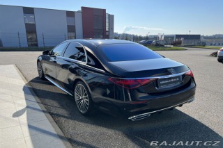 Mercedes-Benz S S 400d 4MATIC Limousine L 2022