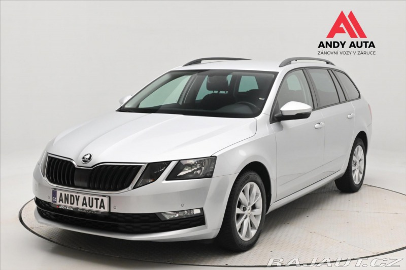 Škoda Octavia 1,6 TDI 85 kW Ambition Zá