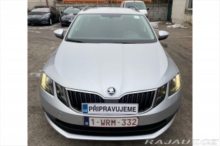 Škoda Octavia 1,6 TDI 85 kW Ambition VŮ