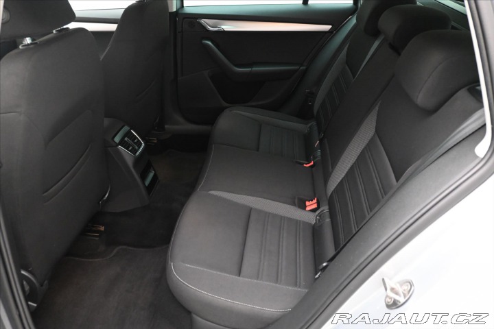 Škoda Octavia 1,6 TDI 85 kW Ambition Zá 2019