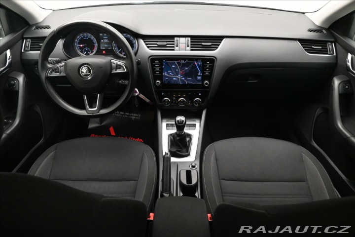 Škoda Octavia 1,6 TDI 85 kW Ambition Zá 2019