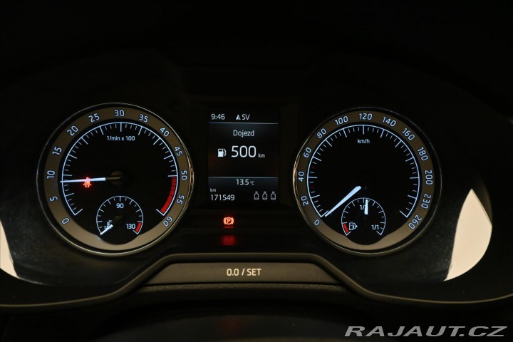 Škoda Octavia 1,6 TDI 85 kW Ambition Zá 2019