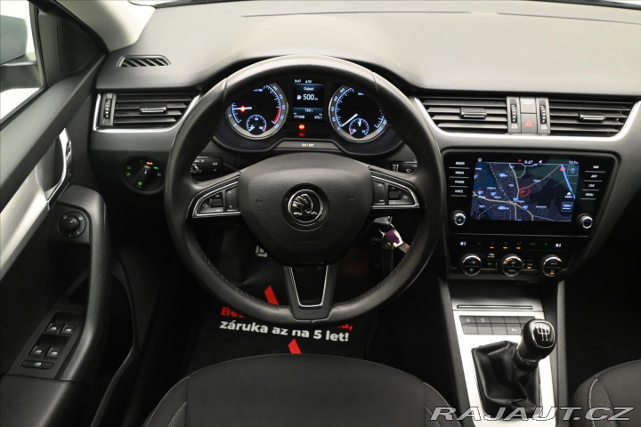 Škoda Octavia 1,6 TDI 85 kW Ambition Zá 2019