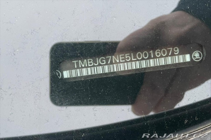 Škoda Octavia 1,6 TDI 85 kW Ambition VŮ 2019