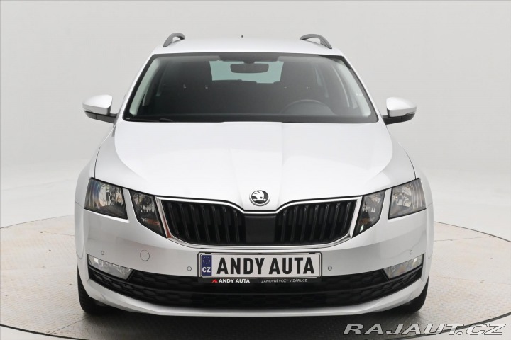 Škoda Octavia 1,6 TDI 85 kW Ambition Zá 2019