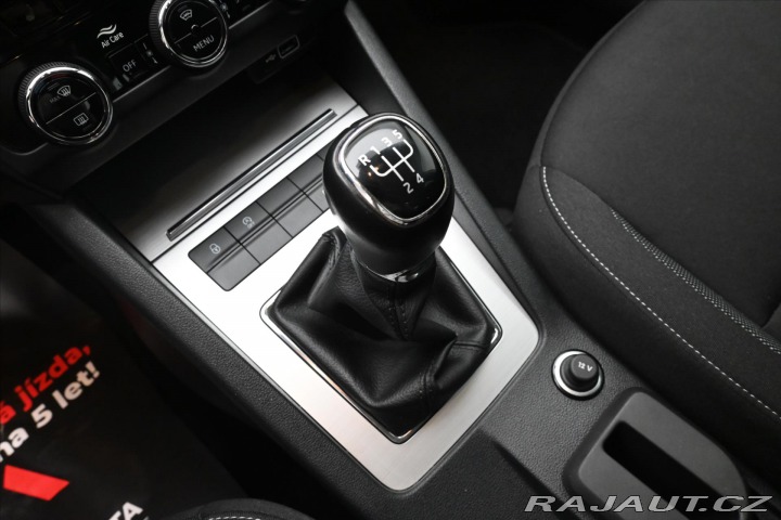 Škoda Octavia 1,6 TDI 85 kW Ambition Zá 2019