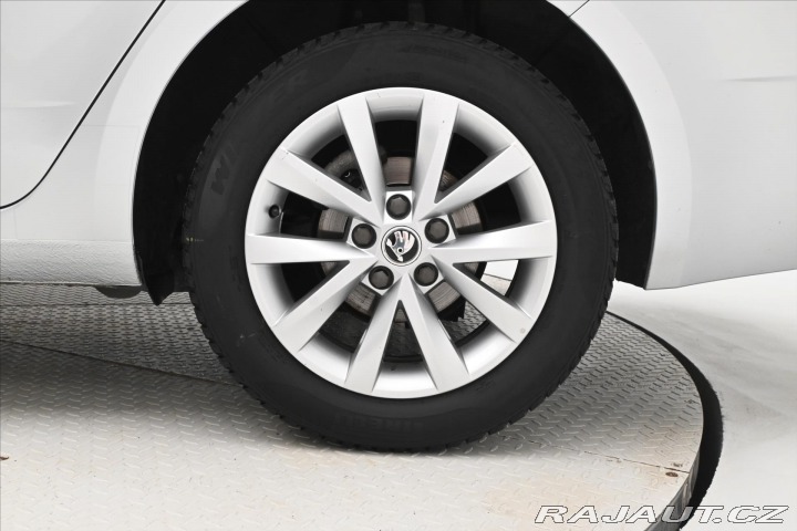 Škoda Octavia 1,6 TDI 85 kW Ambition Zá 2019