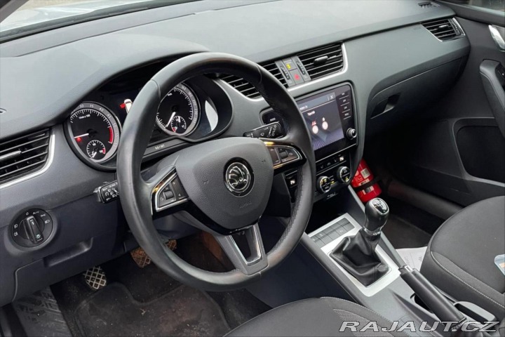 Škoda Octavia 1,6 TDI 85 kW Ambition VŮ 2019