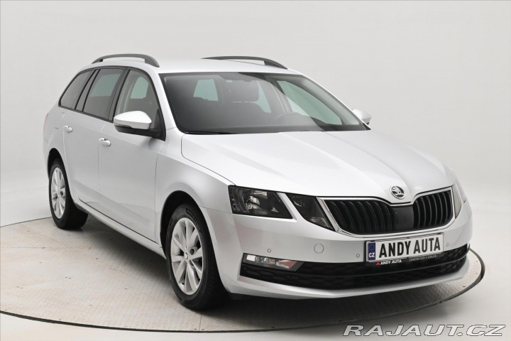 Škoda Octavia 1,6 TDI 85 kW Ambition Zá 2019
