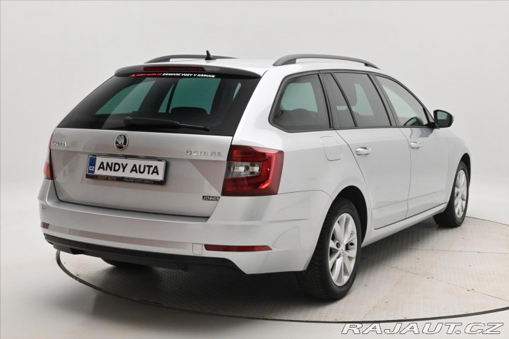 Škoda Octavia 1,6 TDI 85 kW Ambition Zá 2019