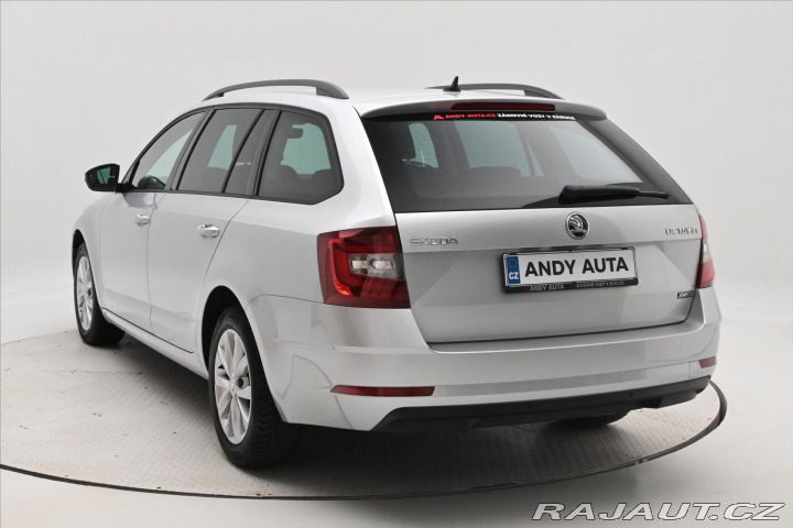 Škoda Octavia 1,6 TDI 85 kW Ambition Zá 2019