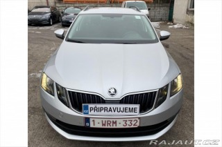 Škoda Octavia 1,6 TDI 85 kW Ambition VŮ 2019