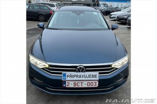 Volkswagen Passat 2,0 TDI 110 kW DSG Busine 2021