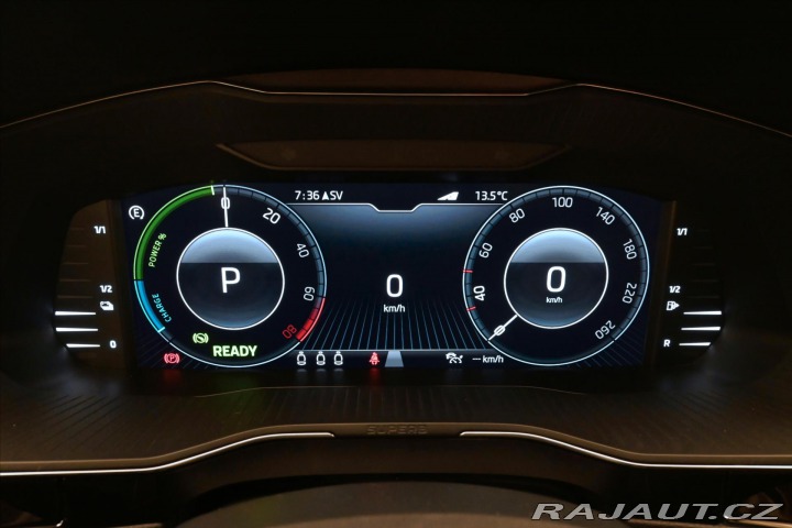 Škoda Superb 1,4 TSI iV 160 kW L&K 2020