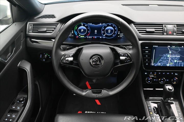 Škoda Superb 1,4 TSI iV 160 kW L&K 2020