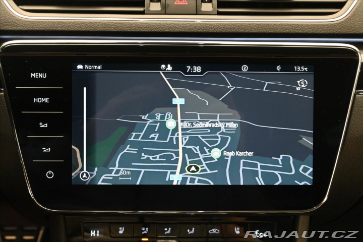 Škoda Superb 1,4 TSI iV 160 kW L&K 2020