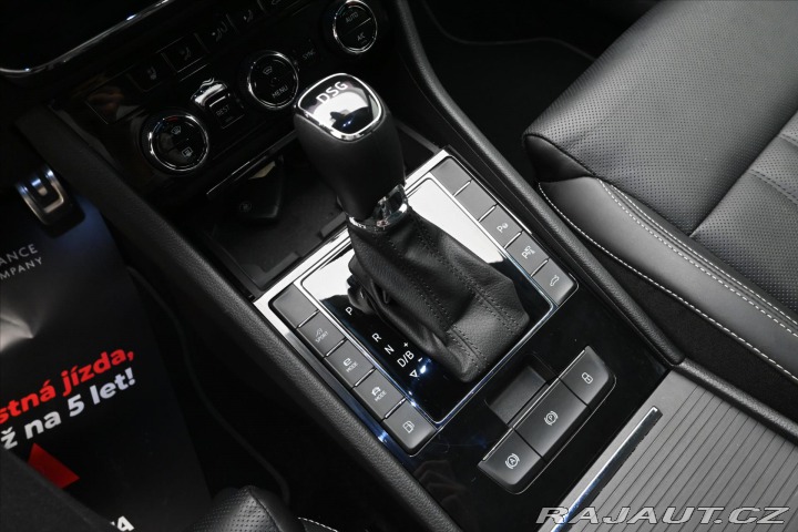 Škoda Superb 1,4 TSI iV 160 kW L&K 2020