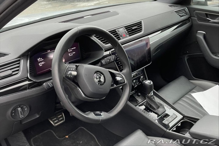 Škoda Superb 1,4 TSI iV 160 kW L&K 2020